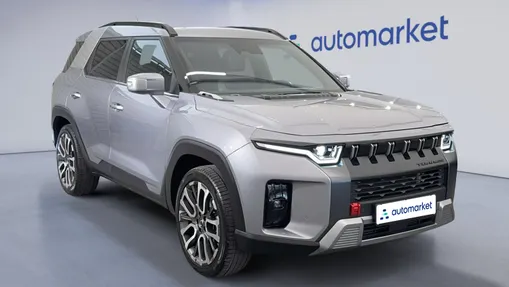 KGM / SSANGYONG Torres Torres 1.5 T-GDI Wild aut