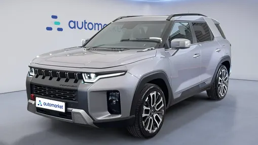 KGM / SSANGYONG Torres Torres 1.5 T-GDI Wild aut