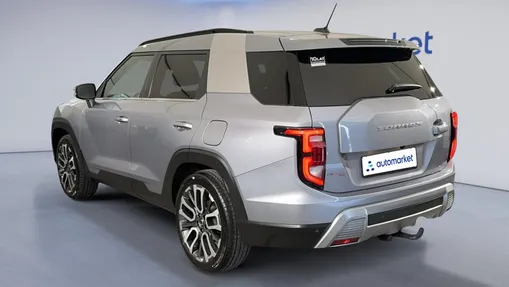 KGM / SSANGYONG Torres Torres 1.5 T-GDI Wild aut