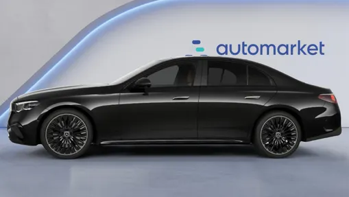 MERCEDES-BENZ E Klasa E 220 d mHEV 4-Matic AMG 9G-Tronic Nowy