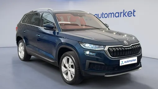 SKODA Kodiaq Kodiaq 1.5 TSI ACT 4x2 Style DSG