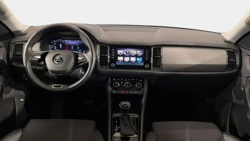 SKODA Kodiaq Kodiaq 1.5 TSI ACT 4x2 Style DSG