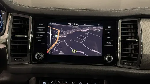 SKODA Kodiaq Kodiaq 1.5 TSI ACT 4x2 Style DSG