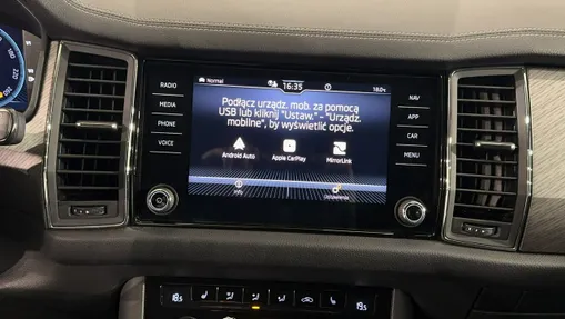 SKODA Kodiaq Kodiaq 1.5 TSI ACT 4x2 Style DSG