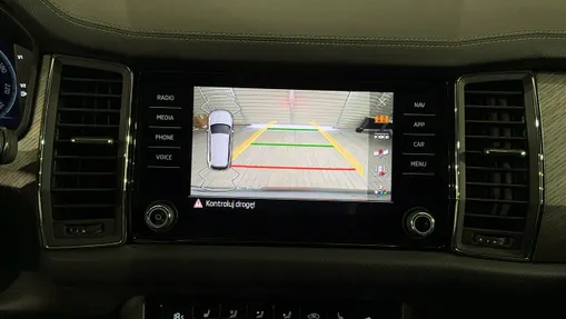 SKODA Kodiaq Kodiaq 1.5 TSI ACT 4x2 Style DSG