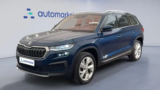 SKODA Kodiaq Kodiaq 1.5 TSI ACT 4x2 Style DSG