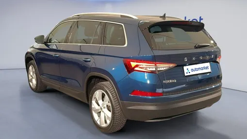SKODA Kodiaq Kodiaq 1.5 TSI ACT 4x2 Style DSG