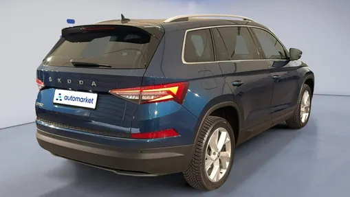 SKODA Kodiaq Kodiaq 1.5 TSI ACT 4x2 Style DSG