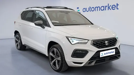 SEAT ATECA Ateca 2.0 TSI FR S&S 4Drive DSG