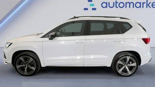 SEAT ATECA Ateca 2.0 TSI FR S&S 4Drive DSG