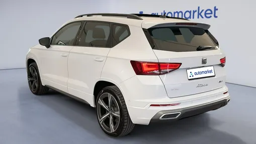 SEAT ATECA Ateca 2.0 TSI FR S&S 4Drive DSG