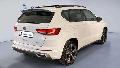 SEAT ATECA Ateca 2.0 TSI FR S&S 4Drive DSG