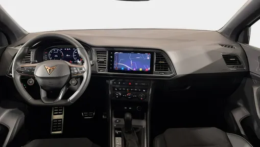 CUPRA Ateca Ateca 1.5 TSI DSG