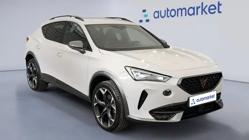CUPRA Formentor Formentor 2.0 TSI 4Drive DSG