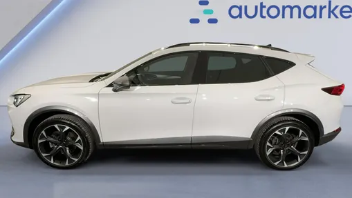 CUPRA Formentor Formentor 2.0 TSI 4Drive DSG