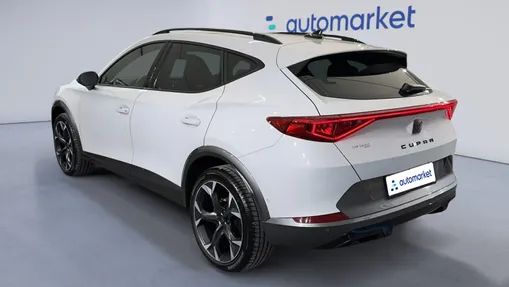 CUPRA Formentor Formentor 2.0 TSI 4Drive DSG