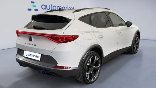 CUPRA Formentor Formentor 2.0 TSI 4Drive DSG