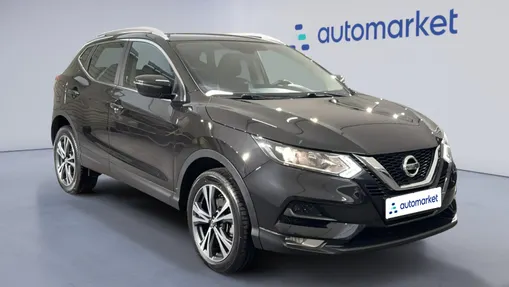 NISSAN Qashqai Qashqai 1.3 DIG-T N-Style