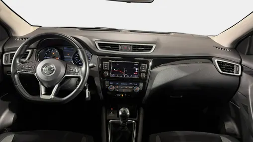 NISSAN Qashqai Qashqai 1.3 DIG-T N-Style