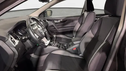 NISSAN Qashqai Qashqai 1.3 DIG-T N-Style
