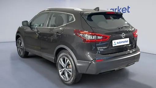 NISSAN Qashqai Qashqai 1.3 DIG-T N-Style