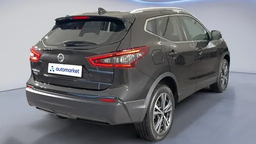 NISSAN Qashqai Qashqai 1.3 DIG-T N-Style