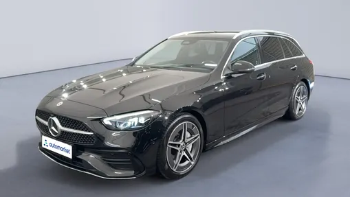 MERCEDES-BENZ C Klasa C 200 mHEV AMG