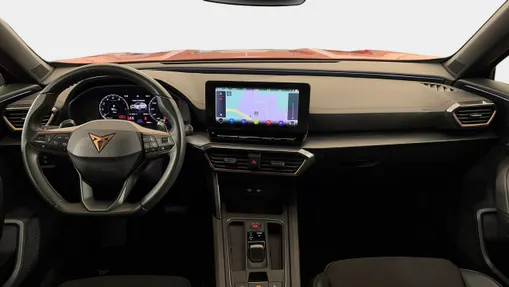 CUPRA Formentor Formentor 1.5 TSI DSG