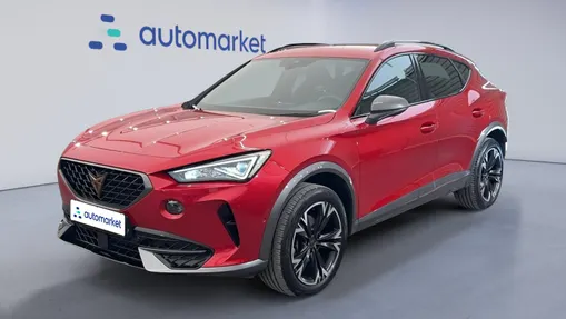 CUPRA Formentor Formentor 1.5 TSI DSG