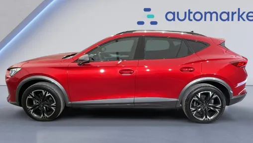 CUPRA Formentor Formentor 1.5 TSI DSG