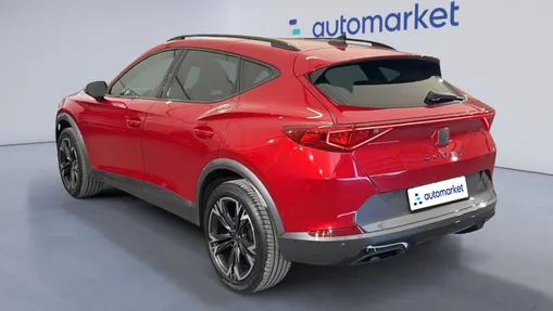 CUPRA Formentor Formentor 1.5 TSI DSG