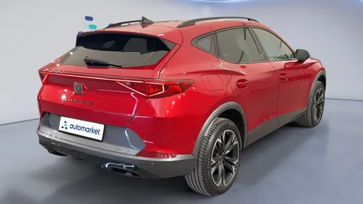 CUPRA Formentor Formentor 1.5 TSI DSG