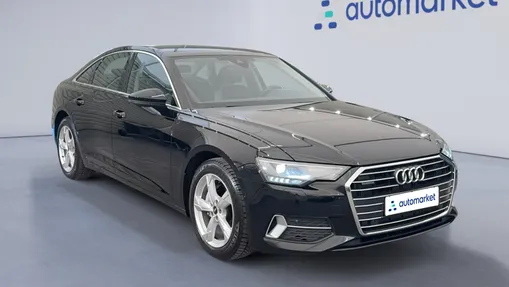 AUDI A6 A6 40 TDI mHEV Quattro Sport S tronic
