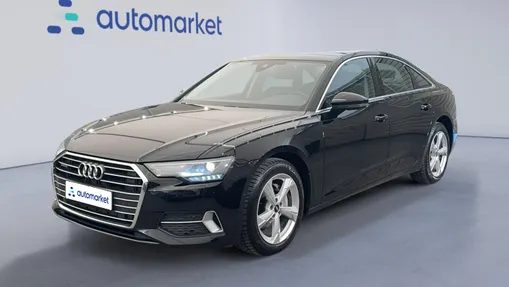 AUDI A6 A6 40 TDI mHEV Quattro Sport S tronic