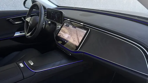 MERCEDES-BENZ E Klasa E 200 d mHEV Avantgarde 9G-Tronic
