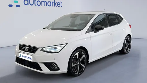 SEAT Ibiza Ibiza 1.0 TSI FR S&S