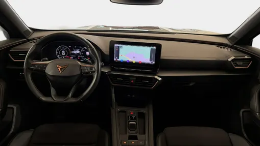 CUPRA Formentor Formentor 2.0 TSI 4Drive DSG