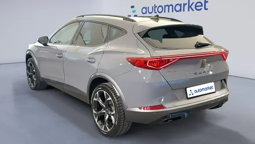 CUPRA Formentor Formentor 2.0 TSI 4Drive DSG