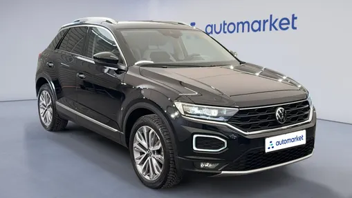 VOLKSWAGEN T-ROC T-ROC 1.5 TSI GPF ACT Premium