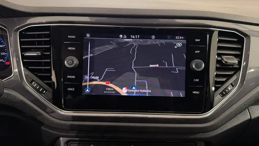 VOLKSWAGEN T-ROC T-ROC 1.5 TSI GPF ACT Premium