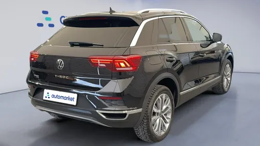 VOLKSWAGEN T-ROC T-ROC 1.5 TSI GPF ACT Premium