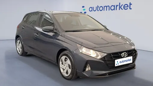 HYUNDAI i20 i20 1.2 Pure