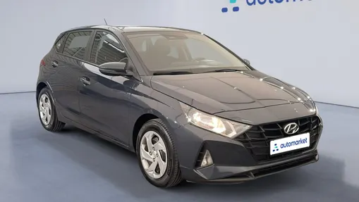 HYUNDAI i20 i20 1.2 Pure