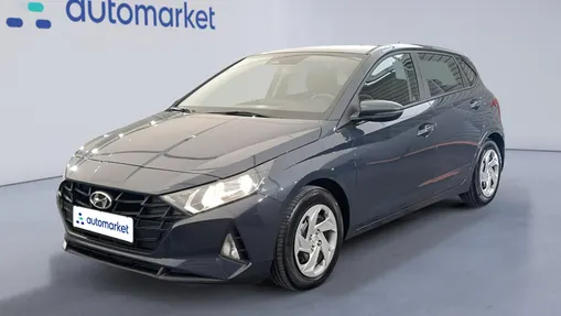 HYUNDAI i20 i20 1.2 Pure