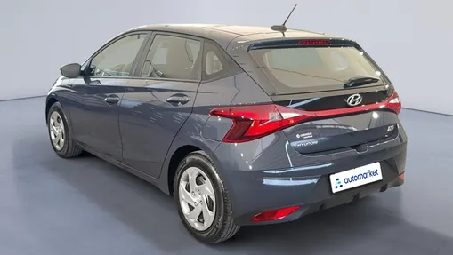 HYUNDAI i20 i20 1.2 Pure