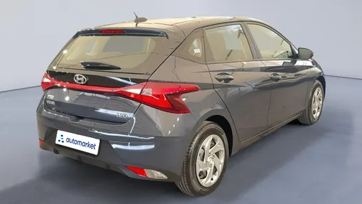 HYUNDAI i20 i20 1.2 Pure