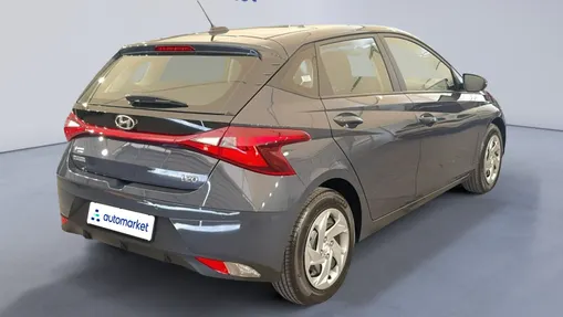 HYUNDAI i20 i20 1.2 Pure
