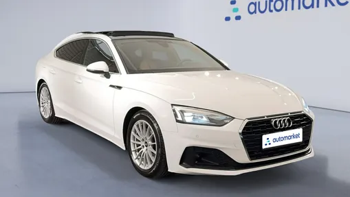 AUDI A5 A5 35 TFSI mHEV S tronic