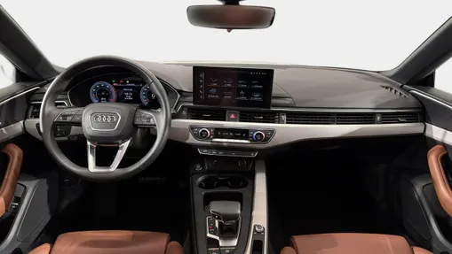 AUDI A5 A5 35 TFSI mHEV S tronic