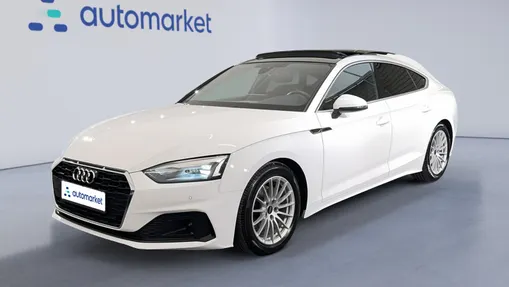 AUDI A5 A5 35 TFSI mHEV S tronic